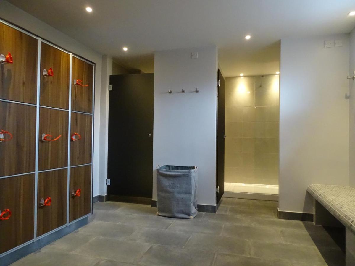 The Beeches Hotel & Leisure Club Nottingham Exterior photo