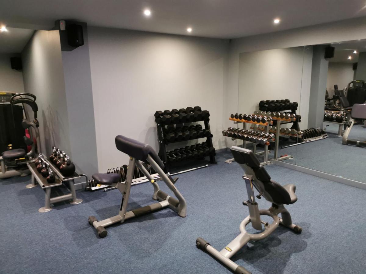 The Beeches Hotel & Leisure Club Nottingham Exterior photo